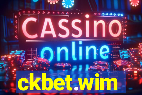 ckbet.wim