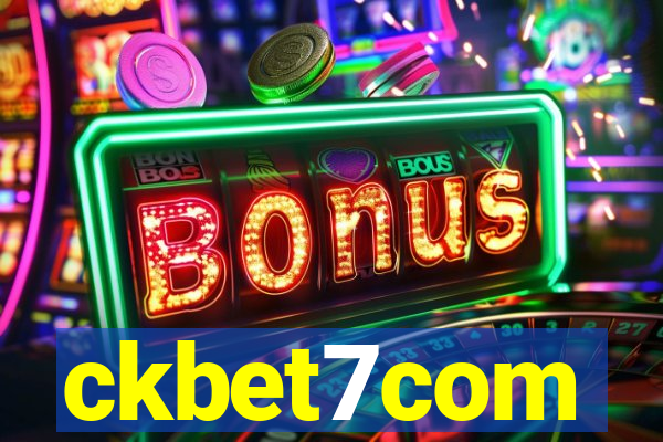 ckbet7com