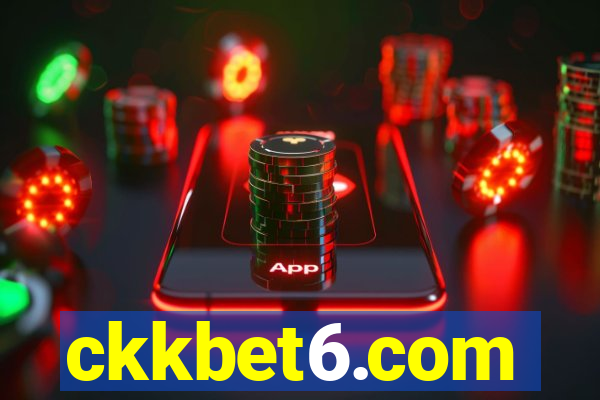 ckkbet6.com