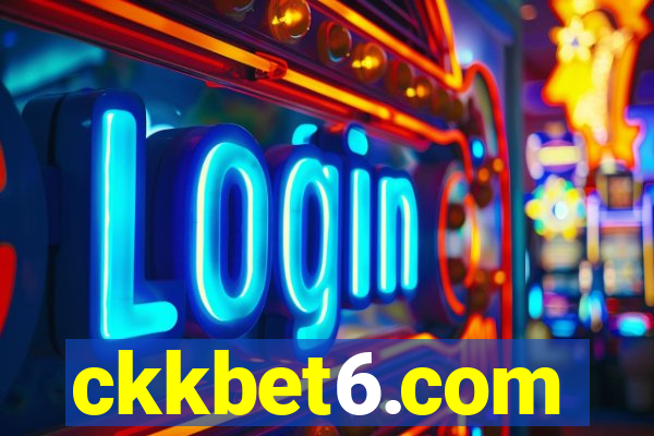 ckkbet6.com