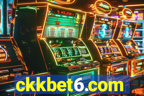 ckkbet6.com