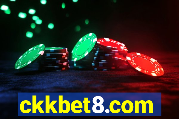 ckkbet8.com