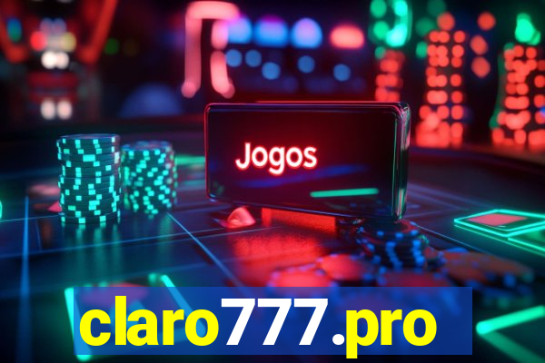 claro777.pro