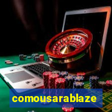 comousarablaze