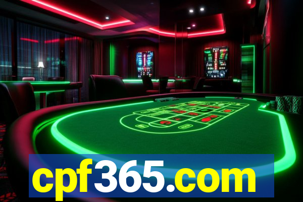 cpf365.com