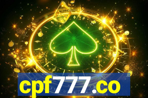 cpf777.co