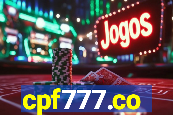 cpf777.co