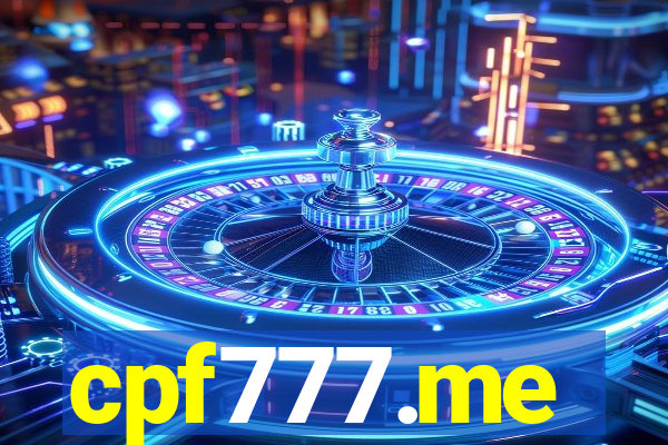 cpf777.me