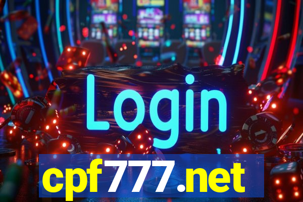 cpf777.net