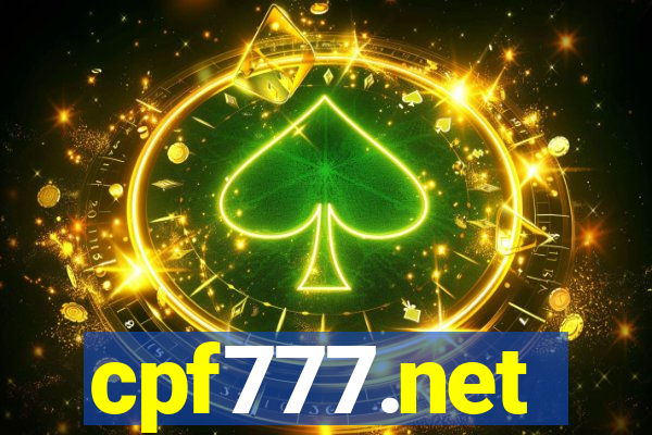 cpf777.net