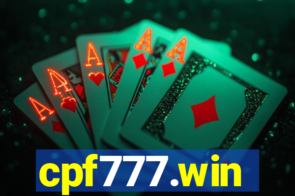 cpf777.win
