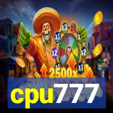 cpu777