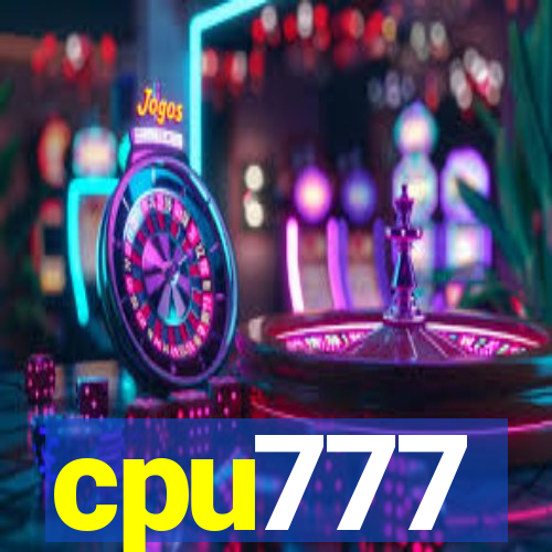 cpu777
