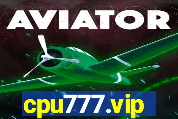 cpu777.vip