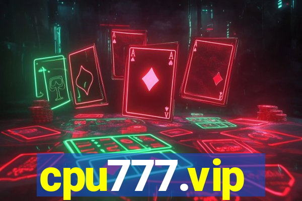 cpu777.vip