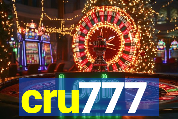 cru777