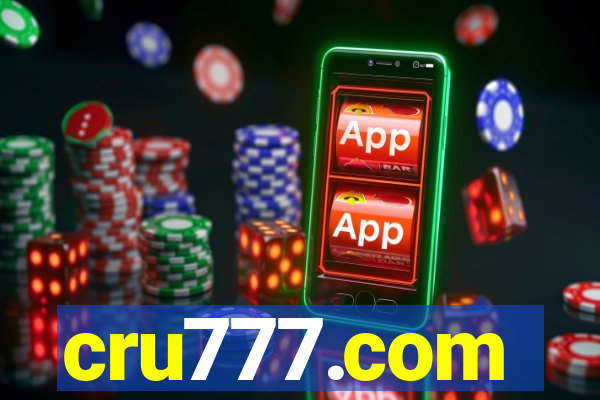 cru777.com