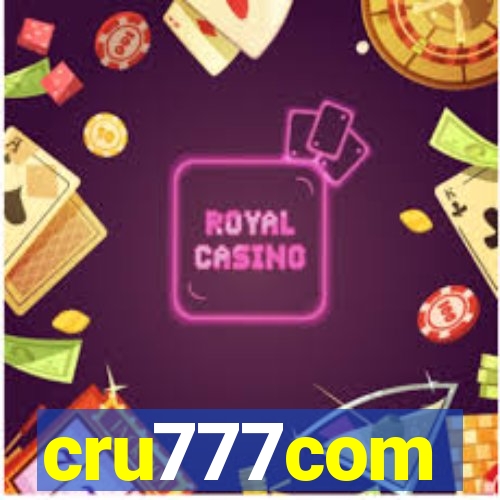 cru777com