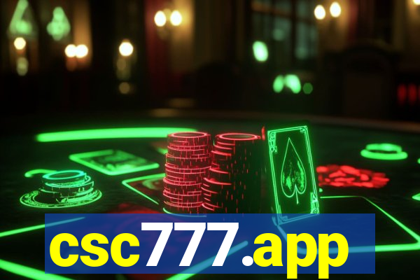 csc777.app