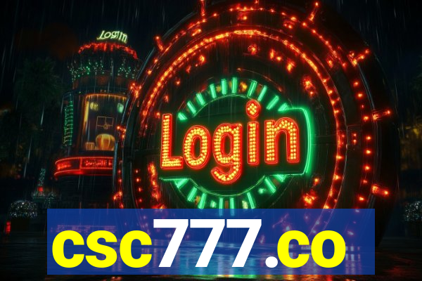 csc777.co