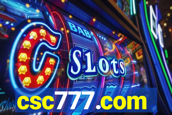 csc777.com
