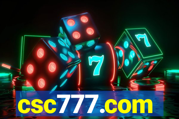 csc777.com
