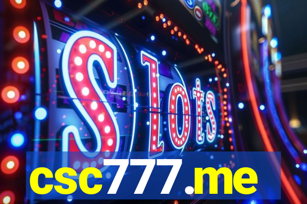 csc777.me