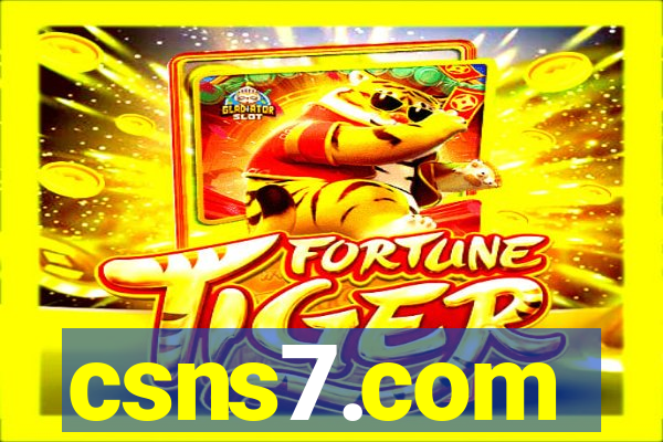 csns7.com