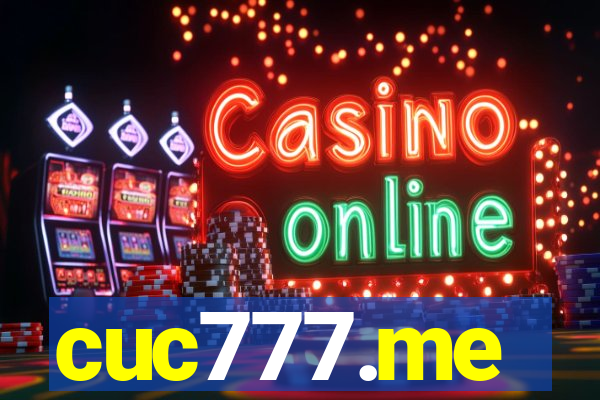 cuc777.me