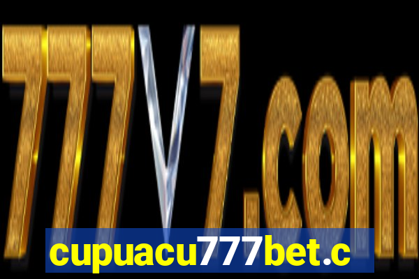 cupuacu777bet.com