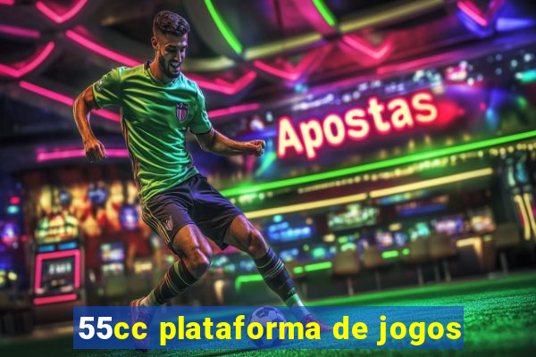 55cc plataforma de jogos