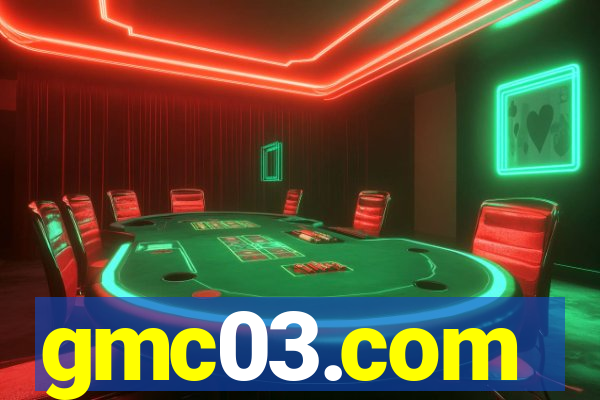 gmc03.com