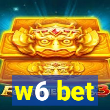 w6 bet