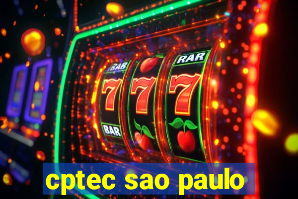 cptec sao paulo