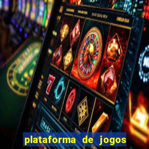plataforma de jogos de aposta demo