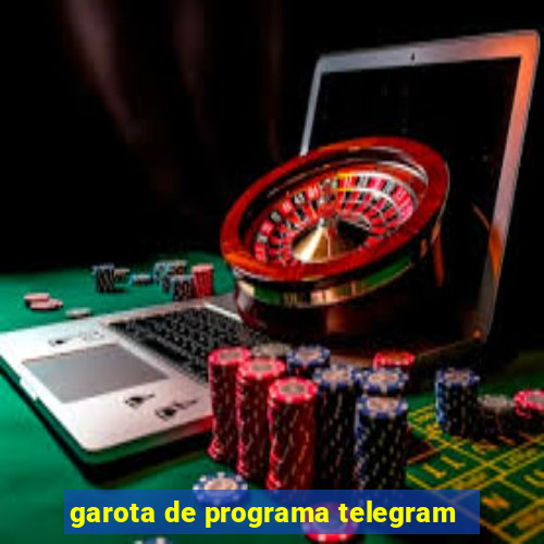 garota de programa telegram