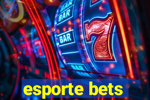 esporte bets