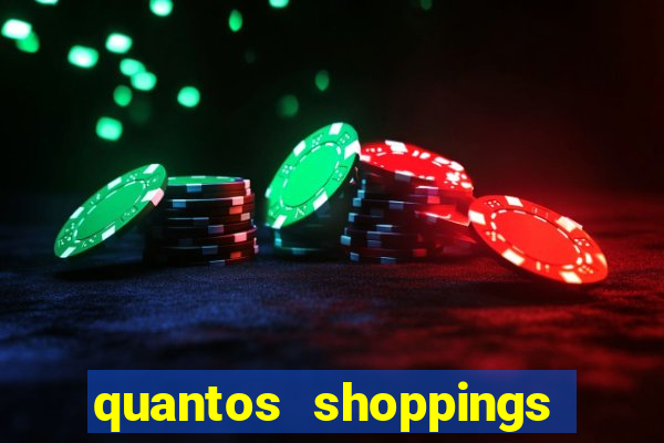 quantos shoppings tem em porto alegre
