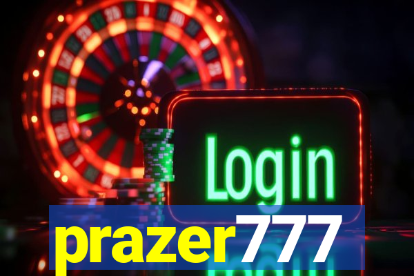 prazer777