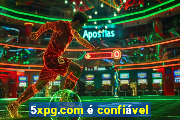 5xpg.com é confiável