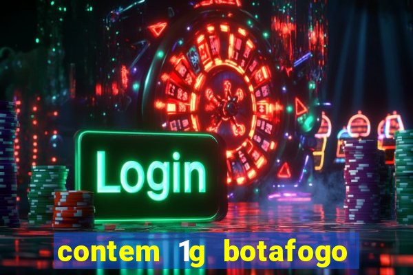 contem 1g botafogo praia shopping telefone