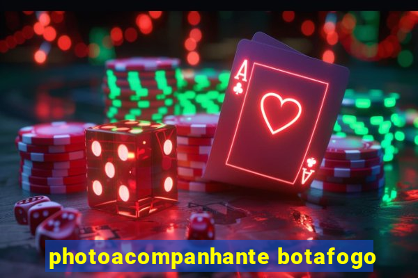 photoacompanhante botafogo