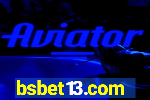 bsbet13.com