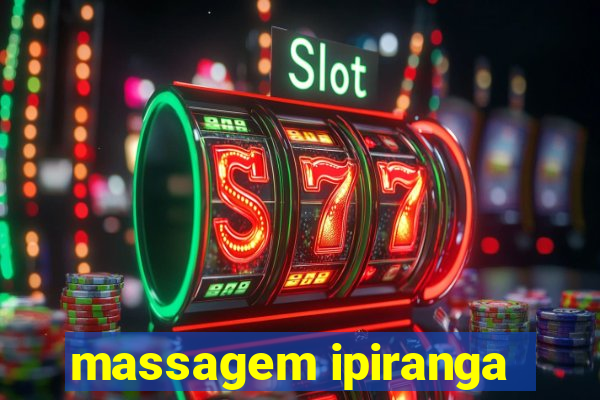 massagem ipiranga