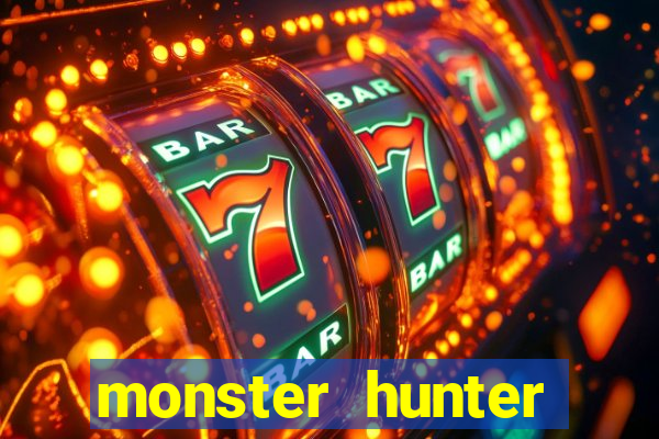 monster hunter stories apk