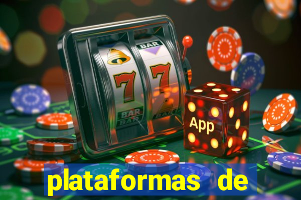 plataformas de jogos para ganhar dinheiro
