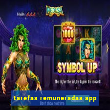 tarefas remuneradas app