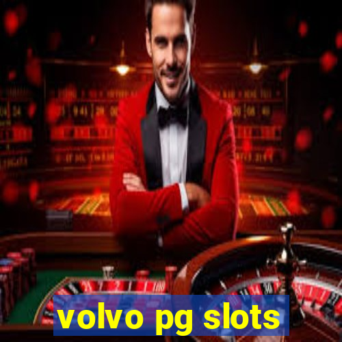volvo pg slots
