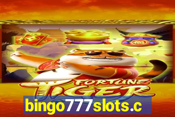 bingo777slots.com