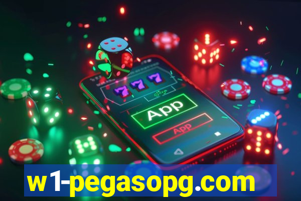 w1-pegasopg.com